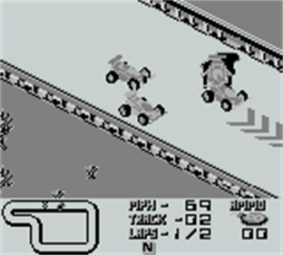 Super R.C. Pro-AM - Screenshot - Game Title Image
