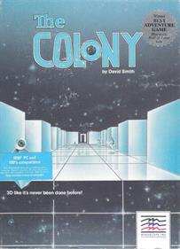 The Colony - Box - Front Image