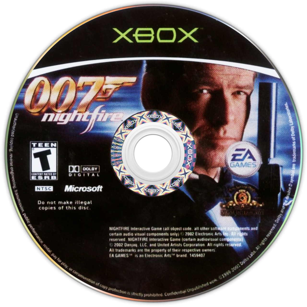 007: Nightfire Details - LaunchBox Games Database