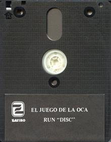 El Juego de la Oca - Disc Image