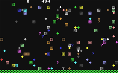 Escape-Man - Screenshot - Gameplay Image