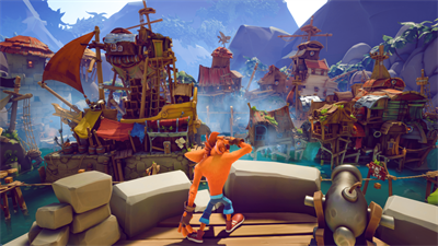 Crash Bandicoot 4: It’s About Time - Screenshot - Gameplay Image