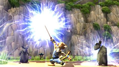Legend of Kay: Anniversary - Screenshot - Gameplay Image