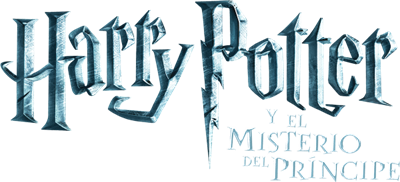 Harry Potter and the Half-Blood Prince - Clear Logo Image