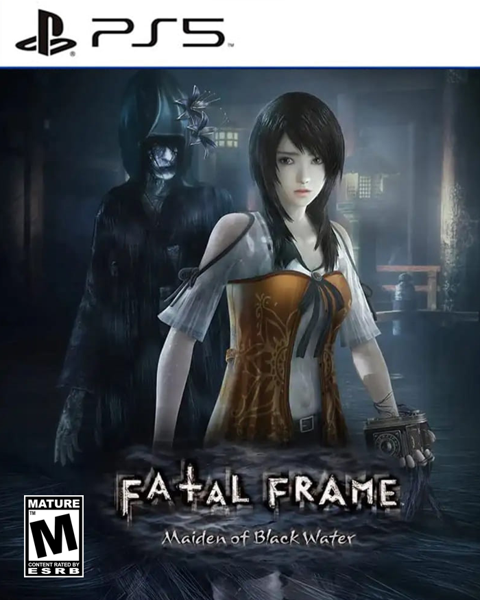 Fatal Frame: Maiden of Black Water