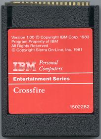 Crossfire - Disc Image