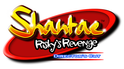 Shantae: Risky's Revenge: Director's Cut - Clear Logo Image