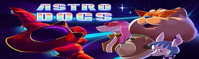 Astrodogs - Arcade - Marquee Image