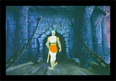 Dragon's Lair - Screenshot - Gameplay Image