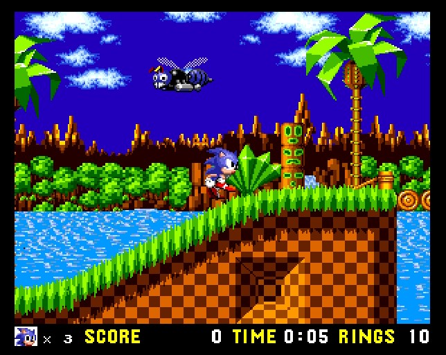 Sonic 060