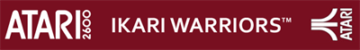 Ikari Warriors - Banner Image