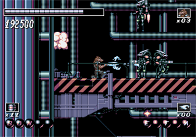 Wolfchild - Screenshot - Gameplay Image