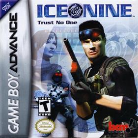 Ice Nine - Box - Front Image