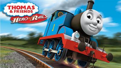 Thomas & Friends: Hero of the Rails - Fanart - Background Image