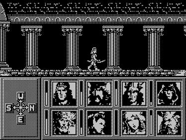 Heroes of the Lance - Screenshot - Gameplay Image