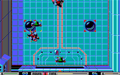 Speedball - Screenshot - Gameplay Image