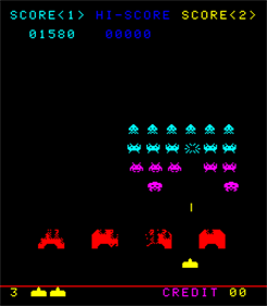 Space King 2 - Screenshot - Gameplay Image