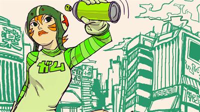 Jet Set Radio - Fanart - Background Image