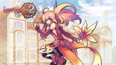 Luminous Arc 2 - Fanart - Background Image