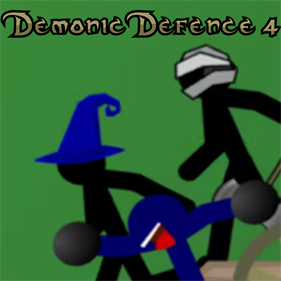 Demonic Defence 4