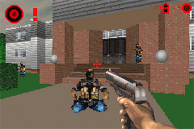 Ballistic: Ecks vs. Sever - Screenshot - Gameplay Image