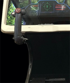 Air Rescue - Arcade - Control Panel Image