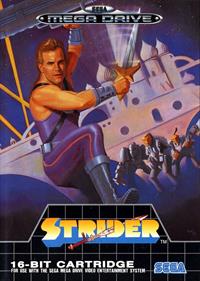 Strider - Box - Front Image