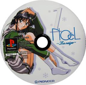 NOeL: La Neige - Disc Image