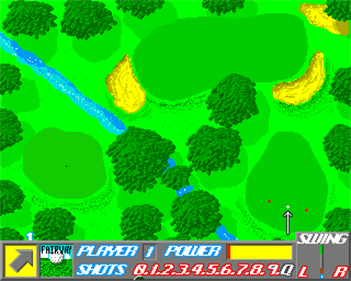 18th Hole - Screenshot - Gameplay Image