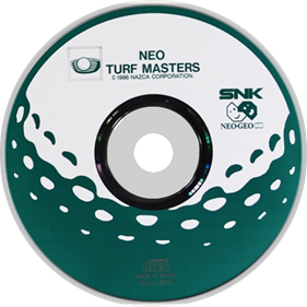 Neo Turf Masters - Disc Image