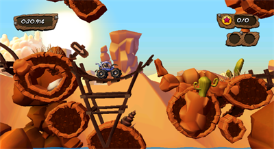 MotoHeroz - Screenshot - Gameplay Image
