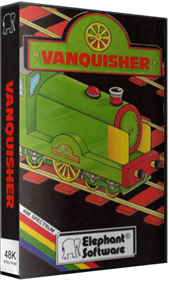 Vanquisher - Box - 3D Image