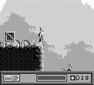 The Lost World: Jurassic Park - Screenshot - Gameplay Image