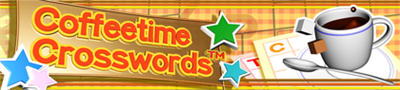 Coffeetime Crosswords - Banner Image