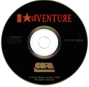 The Big Red Adventure - Disc Image