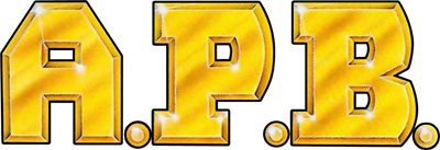 A.P.B. - Clear Logo Image