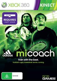 Adidas miCoach - Box - Front Image