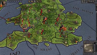 Crusader Kings II - Screenshot - Gameplay Image