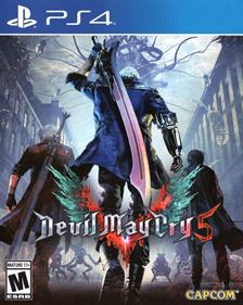 Devil May Cry 5 - Box - Front Image