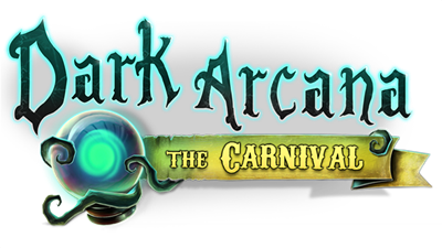 Dark Arcana: The Carnival - Clear Logo Image