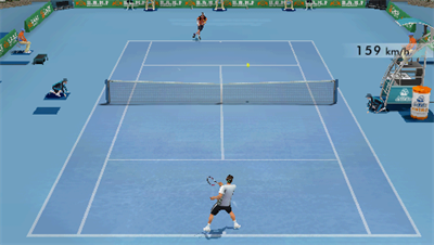Smash Court Tennis 3 - Screenshot - Gameplay Image