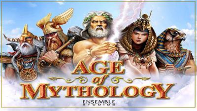 Age of Mythology - Fanart - Background Image