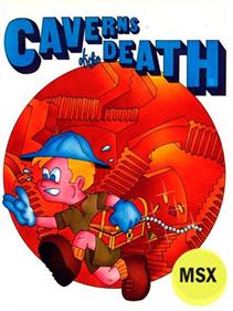 Caverns of the Death - Box - Front Image