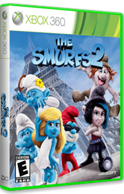 The Smurfs 2 - Box - 3D Image