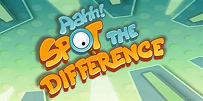 Aahh! Spot the Difference - Banner Image