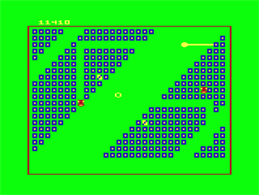 Beam Rider - Screenshot - Gameplay Image