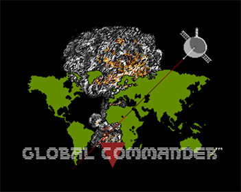 Global Commander - Screenshot - Game Title Image