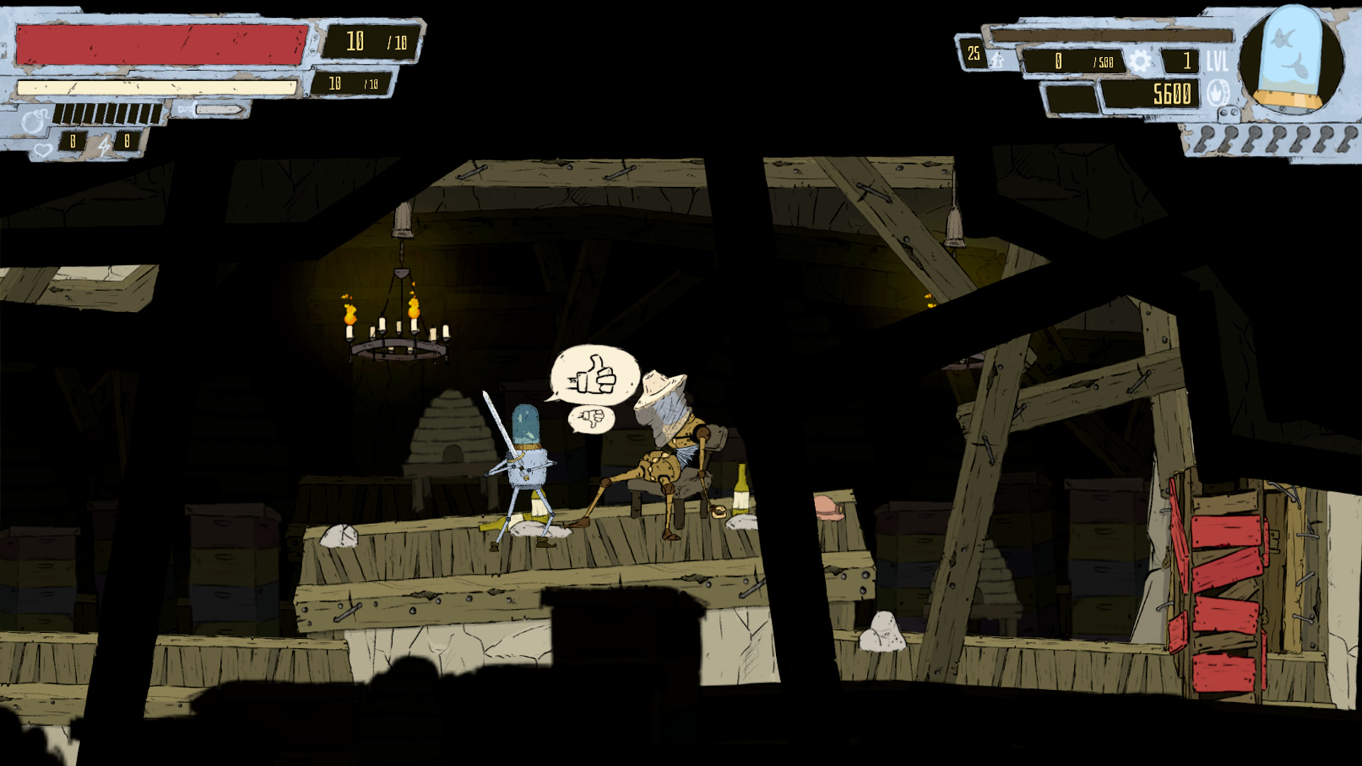Feudal Alloy