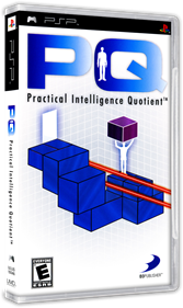 PQ: Practical Intelligence Quotient - Box - 3D Image