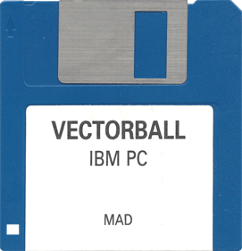 Vectorball - Disc Image